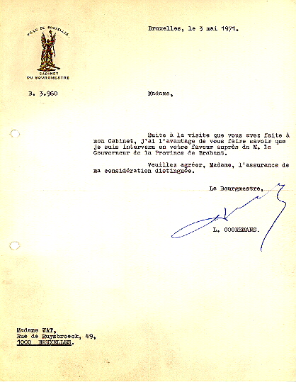 Dossier Brabant Intervention