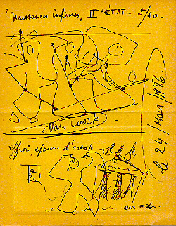 Naissances infinies | Effroi