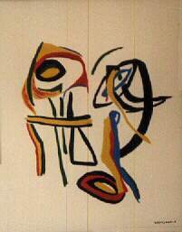 Peinture abstraite 19