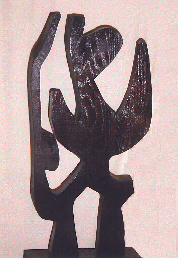 Sculpture figurative 6